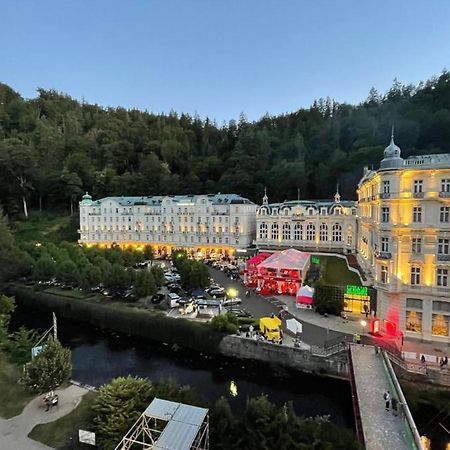 Riverside Apartment Karlsbad Exterior foto