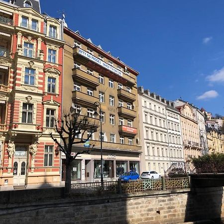 Riverside Apartment Karlsbad Exterior foto