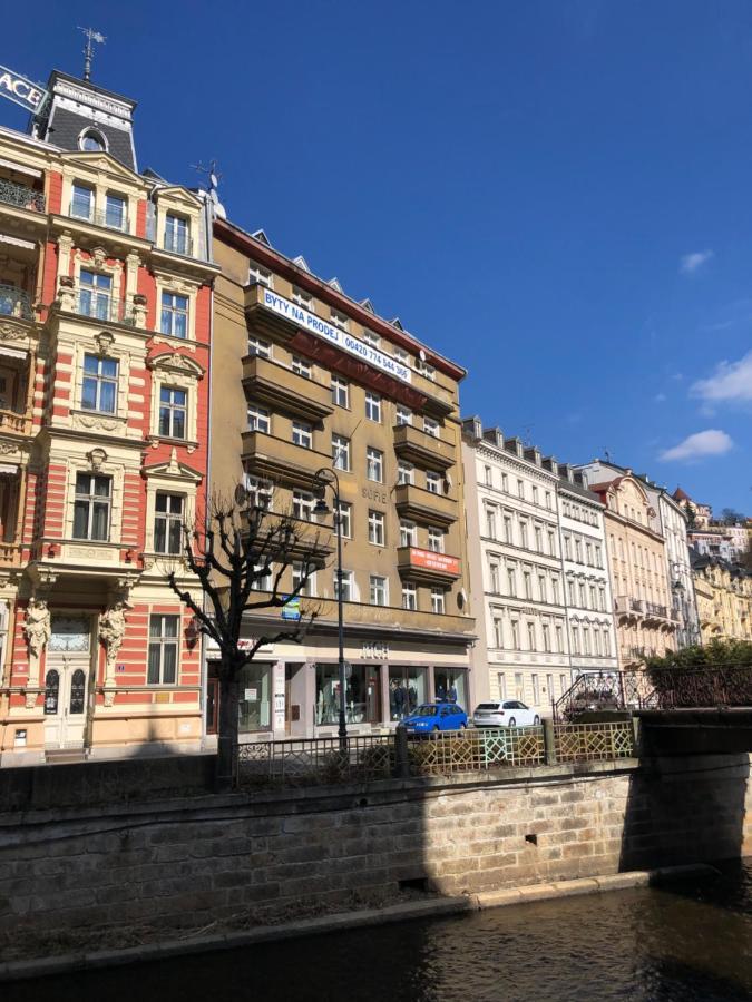 Riverside Apartment Karlsbad Exterior foto