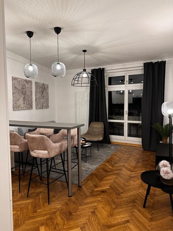 Riverside Apartment Karlsbad Exterior foto